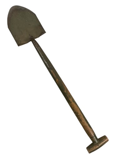 Ww2 pala canadese con - con, a