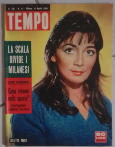 Rivista tempo xxi - rivista,