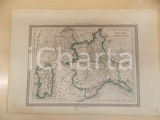 1864 Atlante Universale -