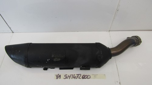 Terminale scarico muffler - terminale, dx