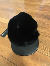 Berretto in pelliccia di