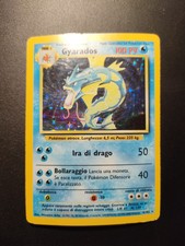 Gyarados Set Base 6/102 Holo