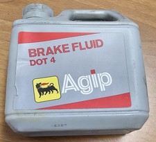1 Litro Olio Freni Agip DOT4
