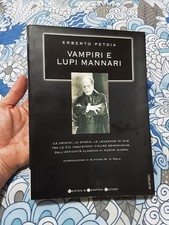Erberto Petoia  - Vampiri e