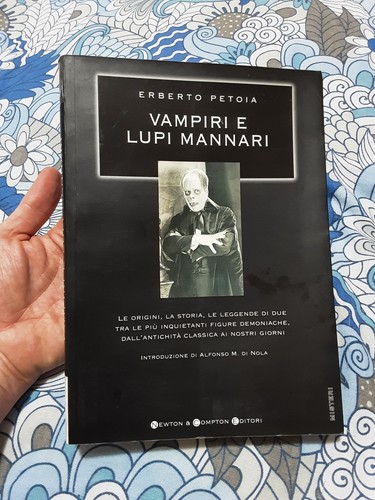 Erberto petoia vampiri - petoia,