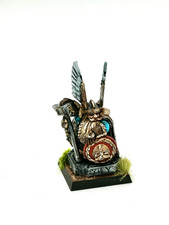 dwarf Lord Hero Thane Dwarfs