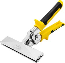 CCLIFE Pinza Piega Lamiere Manuale 6 Pollici, Piegatrice per Metallo, Pinze Pieg