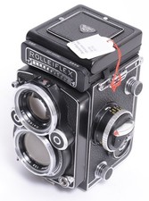Rolleiflex 2,8 F modello da