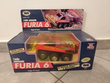 Gig Nikko Furia 6 Nuova New