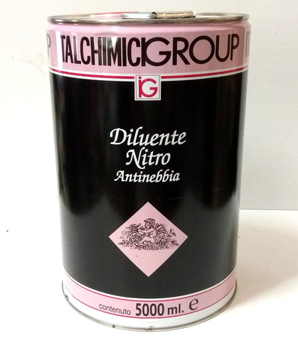 Diluente nitro solvente - nitro,