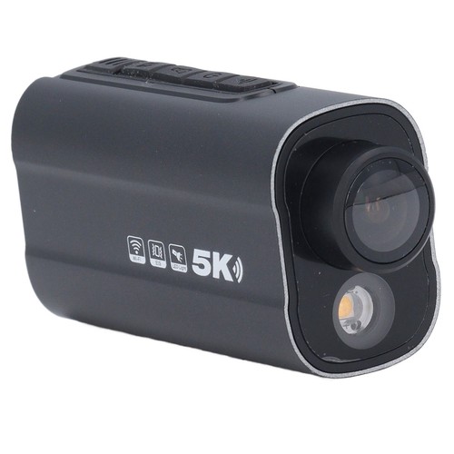 Telecamera guida moto 5k - da,