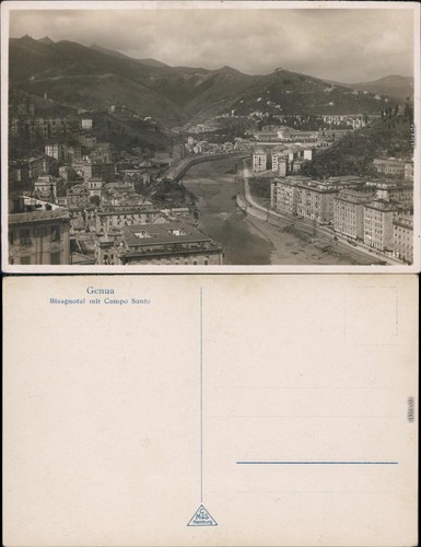 Genova val - genova,