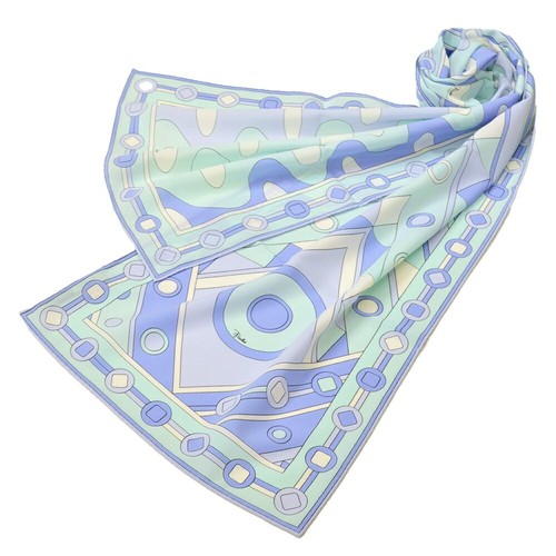 Emilio pucci sciarpa italia - emilio,