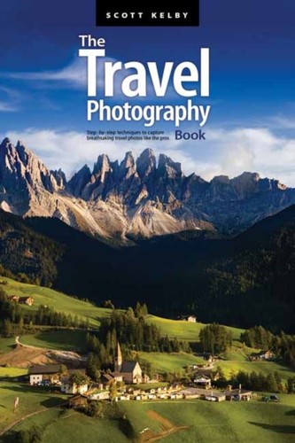 Travel photography book - photography, by