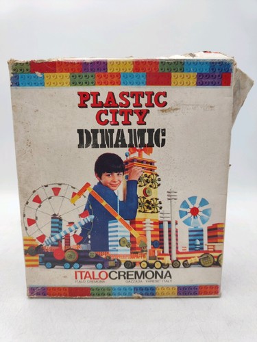 Costruzioni plastic city - plastic,