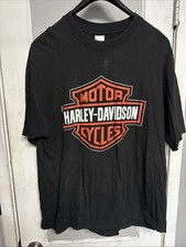 T-shirt uomo XL Harley