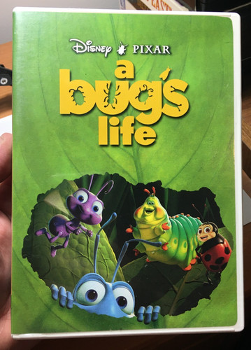 Disney pixar bug s life - pixar, bug's
