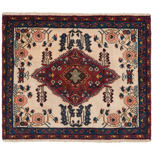 Bakhtiar 87x74 tappeto - bakhtiar,