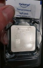 CPU AM3 PHENOM II Z555 3,2 GHZ HDZ555WFK2DGM  DUAL CORE SOCKET PROCESSORE AMD