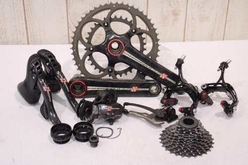 Gruppo campagnolo super record - gruppo,