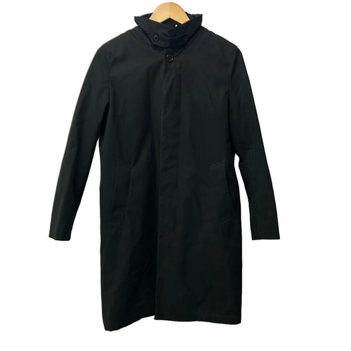 Cappotto uomo nero mackintosh - cappotto,