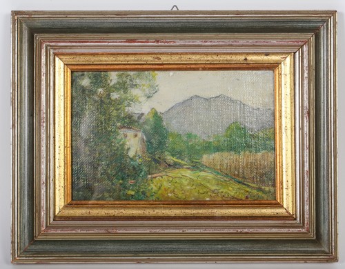 Raul viviani firenze 1883 - viviani, (firenze