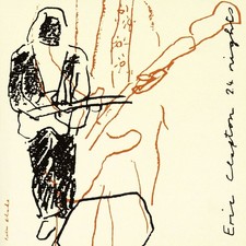 24 Nights Cd Clapton Eric -
