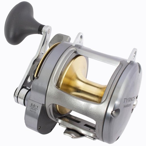 Shimano tyrnos mulinello da - 20,