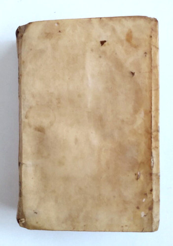 Antique 1613 holy - antique, hymns