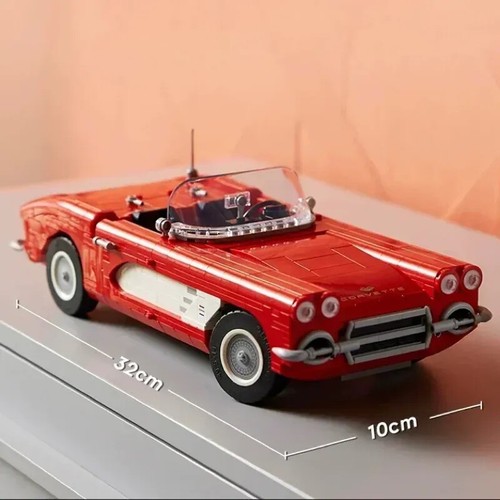 Nuovo moc 10321 fai te - 10321, da