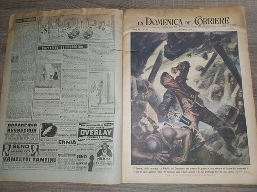Domenica del corriere 16 - la,