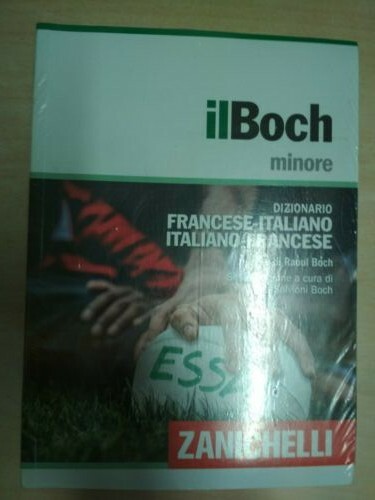 Boch minore dizionario - boch,