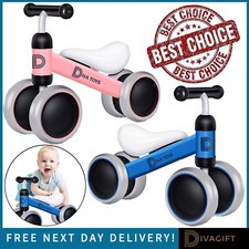Baby balance bike - senza, pedali