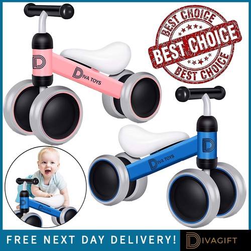 Baby balance bike pedals - no,