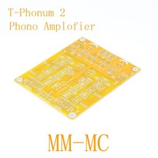 MOFI T-Phonum 2 MM-MC Amplificatore Phono RIAA PCB