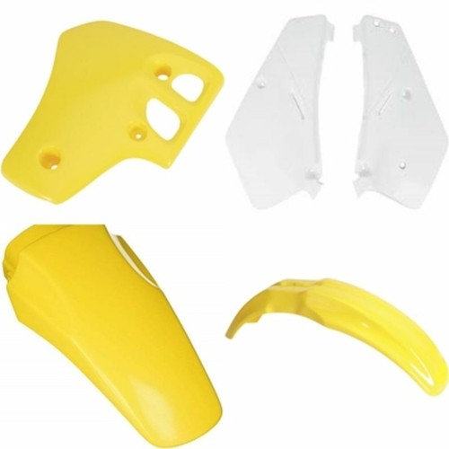 Kit plastiche carene nuove - ,