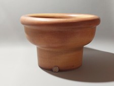 Grande sopravaso marrone