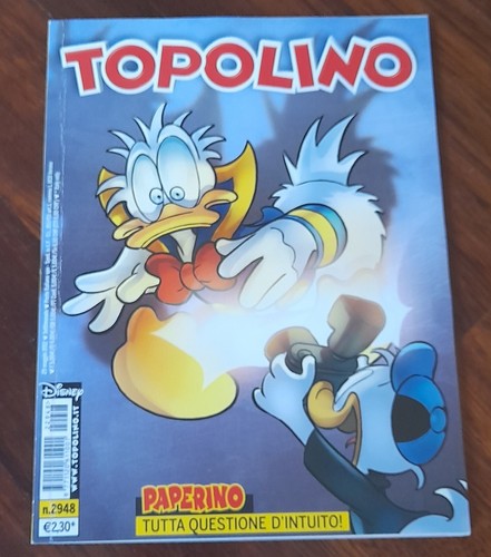 Topolino 2948 the walt - topolino,