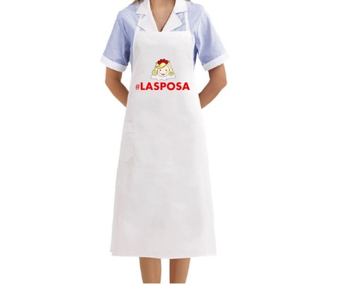 Grembiule donna cucina scritta - grembiule,