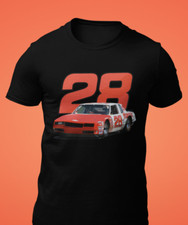 Maglietta Cale Yarborough #28