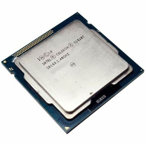 Processore cpu intel celeron - processore,