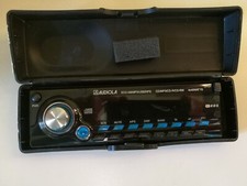 Frontalino Audiola SCD 390 MP3