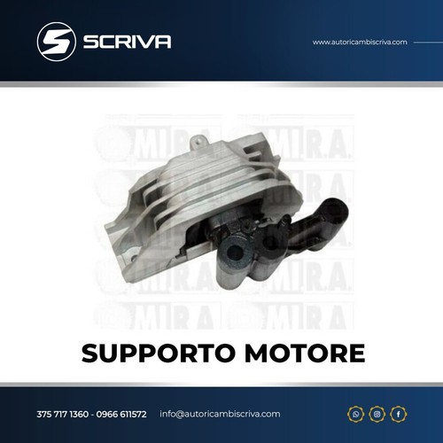 Supporto motore destro fiat - supporto,