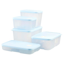 Tupperware 10 Pezzi Data