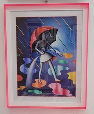 Mark Kostabi  Fine Art Giclèe
