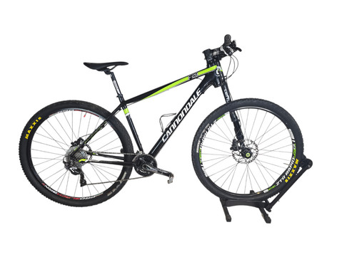 Bici mtb front cannondale - bici,