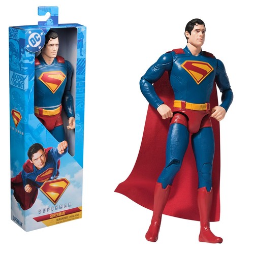 Action figure dei supereroi - action,