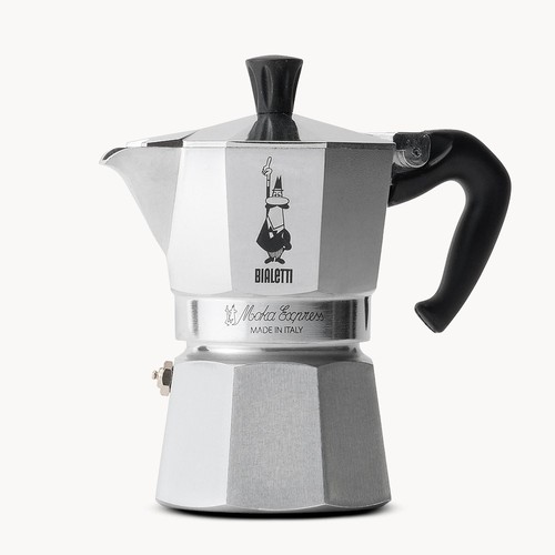 Bialetti moka pot express - bialetti,