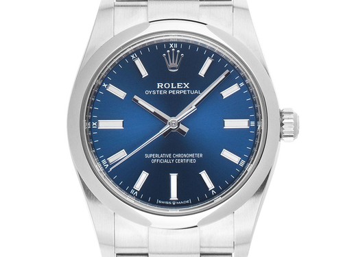 Rolex oyster perpetual - oyster,