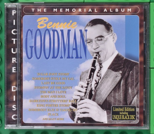 Bennie goodman the memorial - goodman,